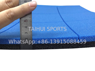 Υποστρώμα τεχνητού γκαζόν 10-50mm, UV Proof PE Foam Shock Pad Underlay