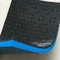 Κλειστό κελί τεχνητό γρασίδι 20mm αφρό Shockpad υποστρώμα