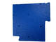 Ασφάλεια μαλακή πτώση τεχνητό γρασίδι υποστρώμα Shockpad HIC Προστασία Puzzle Mat