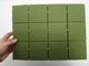 Ανθεκτικό υποστρώμα τεχνητού γραστού 10 mm τεχνητό χλοοστάσιο, πιστοποιημένο από τη FIFA