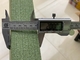 Προσαρμοσμένο Shockpad τεχνητό γρασίδι υποστρώμα για παιδιά στρώμα ασφαλείας CFH δοκιμάστηκε