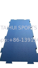 PE ρητίνη παιδική χαρά ShockPads τεχνητό γρασίδι Puzzle Pad μαλακό στρώμα 30mm 40mm 50mm UV ανθεκτικό παρέχοντας περισσότερη ασφάλεια και χαρά