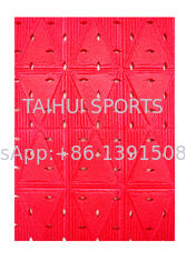 Φόμα Τεχνητό γρασίδι υποστρώματα Shockpads 8mm 20mm Ράγκμπι Χόκεϊ Μπέιζμπολ Αθλητικό πεδίο