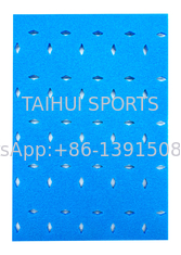 Τεχνητό γρασίδι Shockpads Underlay 20mm Αποχέτευση νερού Ποδόσφαιρο FIFA 2024