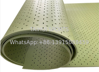 8-15mm Poly Ethylene Shock Pad Underlay τεχνητό γκαζόν Ποδοσφαιρικό γήπεδο Πιτς FIFA