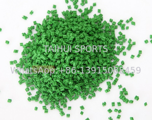 Αντι- UV Τεχνητό γρασίδι TPE Granule Shock Absorption Φούτμπολ / Γκολφ / Μπάσκετ / γυμναστήριο
