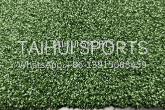 13MM Ανθεκτικό στις ακτινοβολίες UV εσωτερικό εξωτερικό τεχνητό γρασίδι τοπίο πράσινο