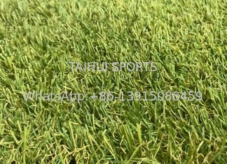 25mm 30mm 35mm Τεχνητό γρασίδι για μικροποδοσφαιρικό γήπεδο Εξωτερικό γήπεδο