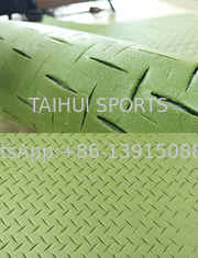 8-15mm Poly Ethylene Shock Pad Underlay τεχνητό γκαζόν Ποδοσφαιρικό γήπεδο Πιτς FIFA