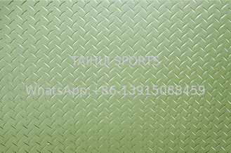 12 mm πάχος υψηλής απόδοσης βομβαρδιστική πλακέτα για το γήπεδο ποδοσφαίρου