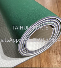 Αθλητικό δάπεδο πάχους 3.5mm-9.0mm για γήπεδα τένις/μπάσκετ/μπάντμιντον/βόλεϊ