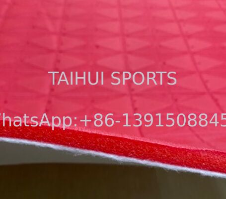 PE αφρώδες υπόστρωμα απορρόφησης κραδασμών με πιστοποίηση προτύπων FIFA, πυκνότητα 30kg/m3 για εξαιρετική απορρόφηση κραδασμών