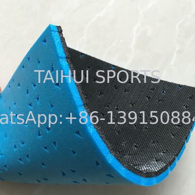 Υλικό XPE 10mm 12mm Υπόστρωμα μαξιλαριού για τεχνητό χλοοτάπητα γηπέδου ποδοσφαίρου