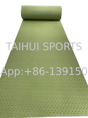 Artificial Turf Shock Pad Underlay Shock Absorbing Foam Mat for Sports Fields Soccer Rugby Hockey