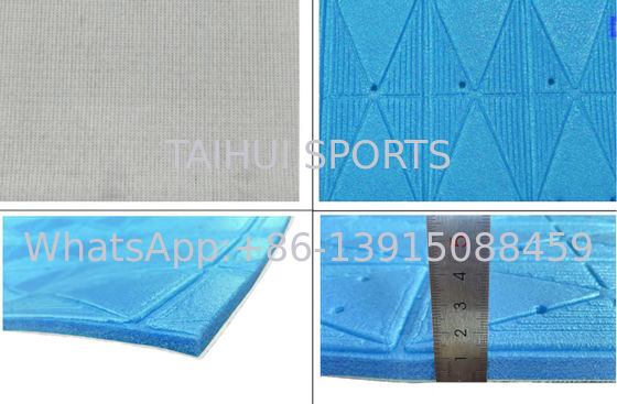 Τεχνητό γρασίδι υποστρώματος 10mm