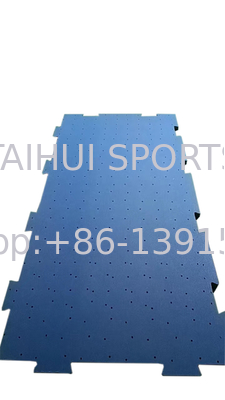PE ρητίνη παιδική χαρά ShockPads τεχνητό γρασίδι Puzzle Pad μαλακό στρώμα 30mm 40mm 50mm UV ανθεκτικό παρέχοντας περισσότερη ασφάλεια και χαρά