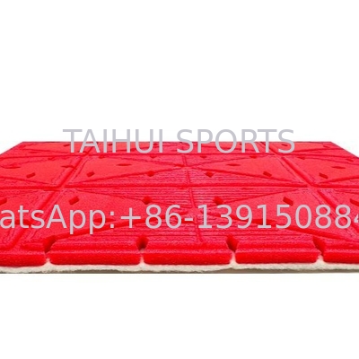 Φόμα Τεχνητό γρασίδι υποστρώματα Shockpads 8mm 20mm Ράγκμπι Χόκεϊ Μπέιζμπολ Αθλητικό πεδίο
