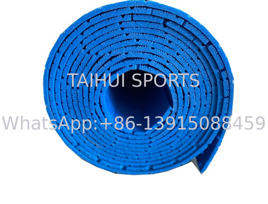 30-70kg/m3 Πυροβολιστική πλάκα πυκνότητας Ιδανική για ποδόσφαιρο Γήπεδο γκολφ Γήπεδο ράγκμπι Γήπεδο χόκεϊ Γήπεδο