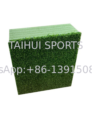 25-70mm πάχος παζλ Pad Για αθλητικό γήπεδο / γυμναστήριο / χώρο παιχνιδιού / νηπιαγωγείο HIC / CFH αξία ανθεκτική απορρόφηση σοκ