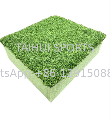 25-70mm πάχος παζλ Pad Για αθλητικό γήπεδο / γυμναστήριο / χώρο παιχνιδιού / νηπιαγωγείο HIC / CFH αξία ανθεκτική απορρόφηση σοκ