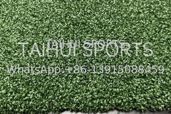 13MM Ανθεκτικό στις ακτινοβολίες UV εσωτερικό εξωτερικό τεχνητό γρασίδι τοπίο πράσινο