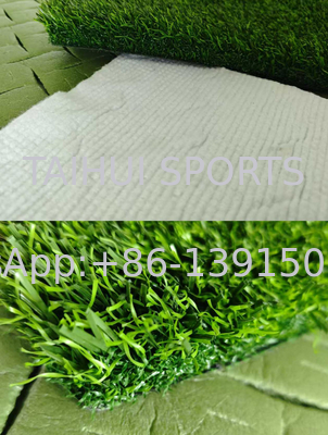 UV5000 Νέο στυλ 8-20mm Poly Ethylene Shockpad Underlay Για γηπέδα ποδοσφαίρου / ράγκμπι / χόκεϊ Διατήρηση δωρεάν Και εξαιρετική αντοχή στα UV