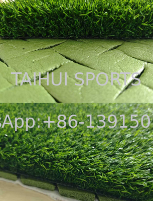 8-15mm Poly Ethylene Shock Pad Underlay τεχνητό γκαζόν Ποδοσφαιρικό γήπεδο Πιτς FIFA