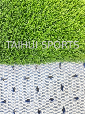10mm πάχος FIFA ποιότητα ποδοσφαιρικού πακέτου για αθλητικό γκαζόν