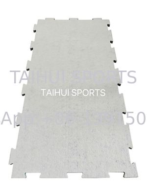 ΠΕ Φόμιμο Εναρμόνιση Safety Mat με πάχος 10-100mm και HIC & CFH Εγγυημένο για το παιδικό χώρο Shock Pad