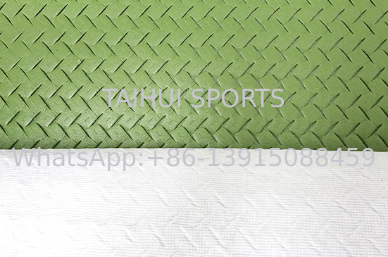 12 mm πάχος υψηλής απόδοσης βομβαρδιστική πλακέτα για το γήπεδο ποδοσφαίρου