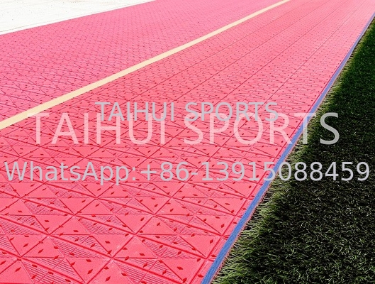 Υπόστρωμα τεχνητού χλοοτάπητα 10mm Shock Pad για ποδόσφαιρο, μπέιζμπολ, χόκεϊ, ράγκμπι FIFA EN15330-4 & FIFA 2024