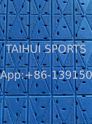 Εξαιρετικό Αντιολισθητικό Πατρόν Αντικραδασμικού Πάνελ με Επιβράδυνση Φωτιάς και Σταθερή Απόδοση