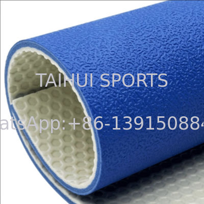 3,5mm/4,5mm/5,0mm/6,0mm/7,0mm/8,0mm Εσωτερικού Χώρου PVC Δάπεδο Βόλεϊ Πολλαπλών Χρήσεων
