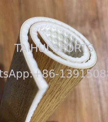 Αθλητικό δάπεδο πάχους 3.5mm-9.0mm για γήπεδα τένις/μπάσκετ/μπάντμιντον/βόλεϊ