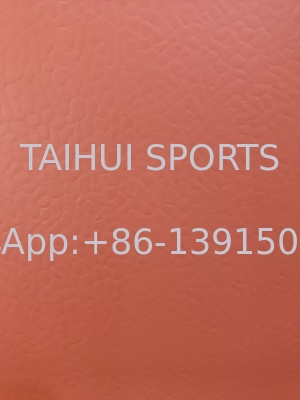 6mm Badminton Pvc Floor Tile Πράσινο / Μπλε / Κίτρινο / Κόκκινο / Γκρίζο Υγιεινή Εξωτερικό Εσωτερικό PVC δάπεδο