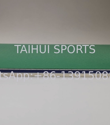 Δάπεδο PVC εσωτερικού χώρου πάχους 4.5mm 6mm 7mm 8mm για γήπεδα φούτσαλ, δάπεδα εσωτερικών αθλητικών χώρων