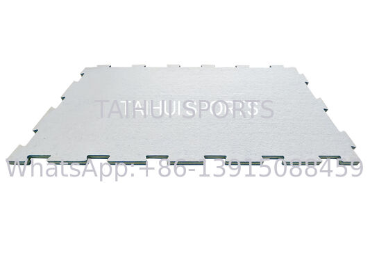 ΠΕ Φόμιμο Εναρμόνιση Safety Mat με πάχος 10-100mm και HIC & CFH Εγγυημένο για το παιδικό χώρο Shock Pad