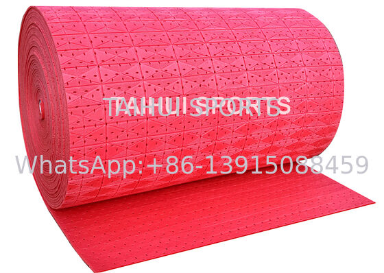FIFA & FIFA2024 Standard Shock Pad Underlay with 10mm 12mm 15mm Thickness for Excellent Vibration Absorption in Sports Fields