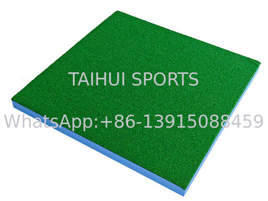 HIC/CFH Certified Shock Pad για Παιδικές Χαρές με Κλειστή Κυψέλη PE Αφρού και Πάχος 30-80mm για Στρώμα Ασφαλείας