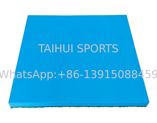 HIC/CFH Certified Shock Pad για Παιδικές Χαρές με Κλειστή Κυψέλη PE Αφρού και Πάχος 30-80mm για Στρώμα Ασφαλείας