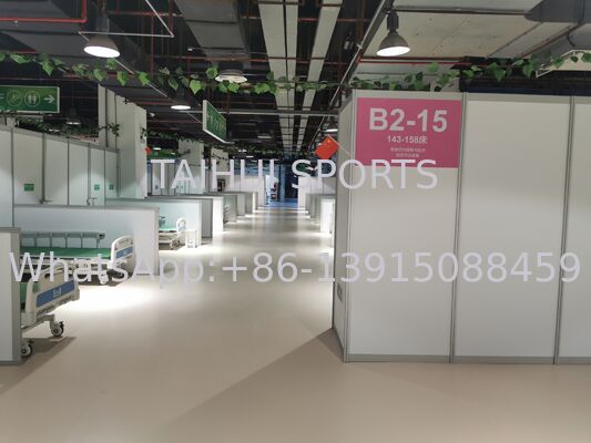 3.5mm/4.5mm/5.0mm/6.0mm/7.0mm/8.0mm Βινύλιο Πολλαπλών Χρησιμοποιήσεων Γυρώσματος γυμναστηρίου Full Roll