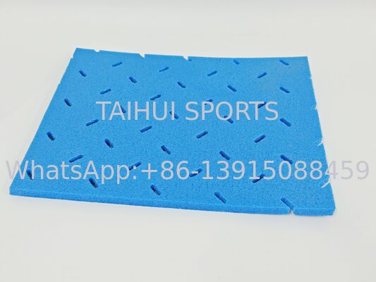 High Performance 10mm Artificial Turf Shock Pad PE Foam Shock Pad Underlay Absorption Layer for Football Rugby Hockey Sports Fields