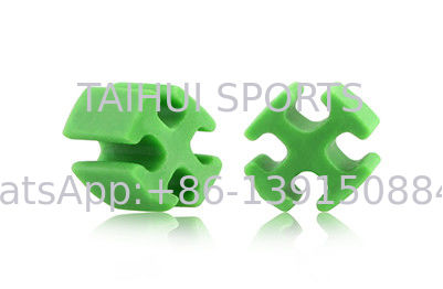 Οικολογικά φιλικά κοκκώδη ελαστικά TPE για τεχνητό χλοοτάπητα