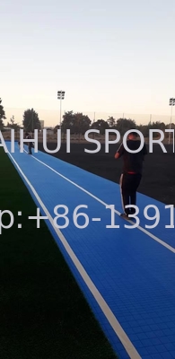 PE UV ανθεκτικό προσαρμοσμένο πάχος υποστρώματος μαξιλαριών κλονισμού τύρφης αφρού τεχνητό 8-30 χιλ.