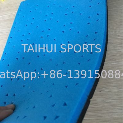 10mm 12mm UV ανθεκτικό PE Foam Shock Pad Υποστρώμα για ποδόσφαιρο Ποδόσφαιρο Πλατό Τεχνητό Τόπος