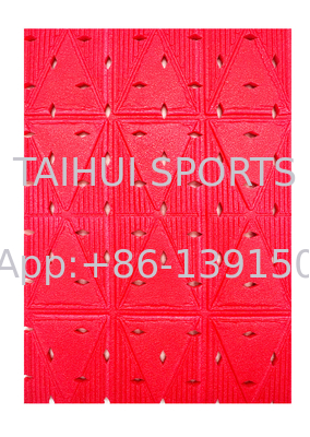 Φόμα Τεχνητό γρασίδι υποστρώματα Shockpads 8mm 20mm Ράγκμπι Χόκεϊ Μπέιζμπολ Αθλητικό πεδίο