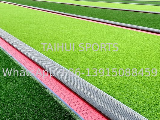 Υπόστρωμα για τεχνητό γρασίδι από PE Foam Shock Pad με πιστοποίηση FIFA με διάρκεια ζωής 20 ετών