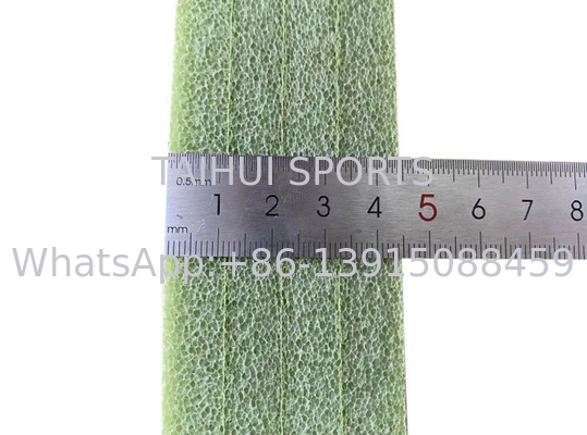 25-70mm πάχος παζλ Pad Για αθλητικό γήπεδο / γυμναστήριο / χώρο παιχνιδιού / νηπιαγωγείο HIC / CFH αξία ανθεκτική απορρόφηση σοκ