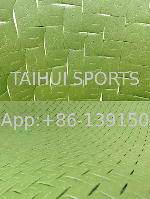 2025 Popular Design Shock Pad/Underlay κάτω από τεχνητό γρασίδι για γήπεδο ποδοσφαίρου, γήπεδο ράγκμπι Αθλητικό γήπεδο