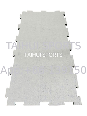 Υπόστρωμα απορρόφησης κραδασμών 15mm-70mm HIC/CFH για παιδικές χαρές και χώρους παιχνιδιού